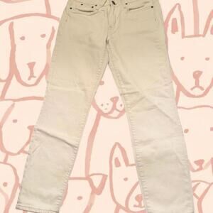 J.Crew toothpick ankle jeans Size 31 #denim